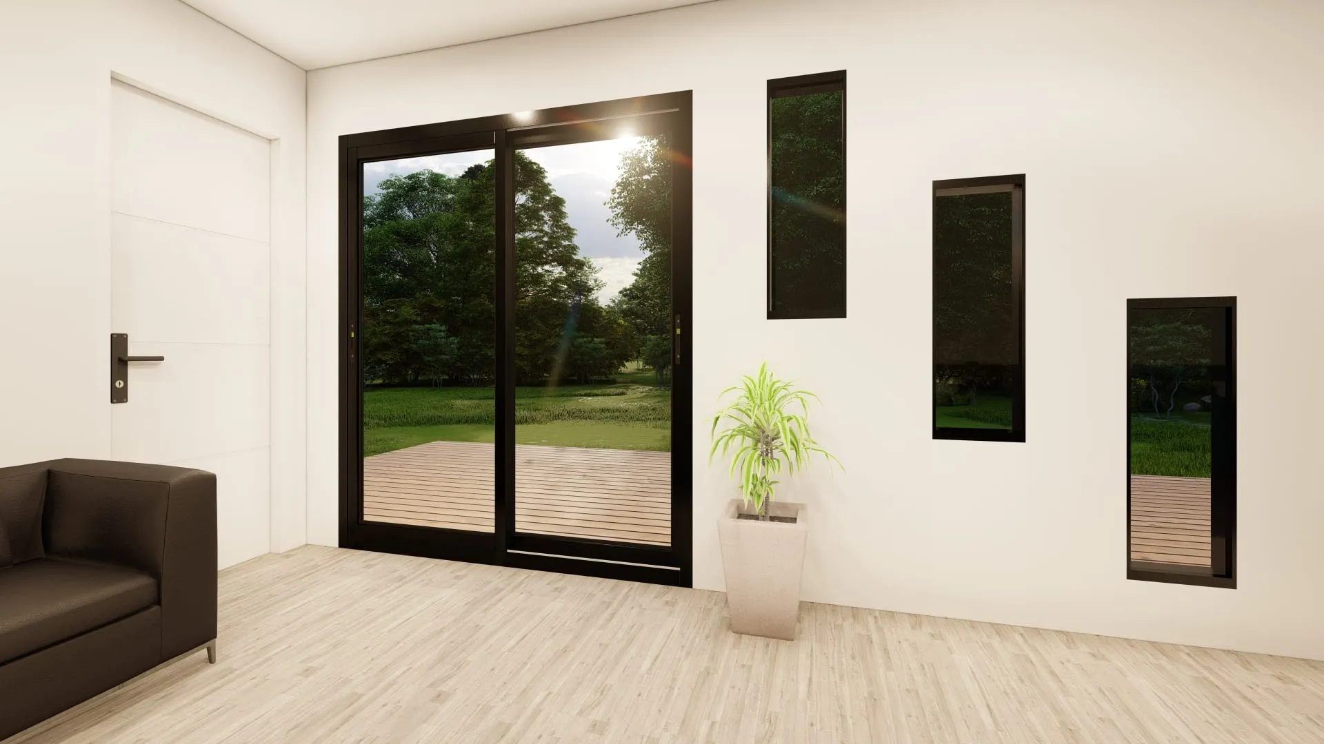 Casa prediseñada 35 m², imagen 7
