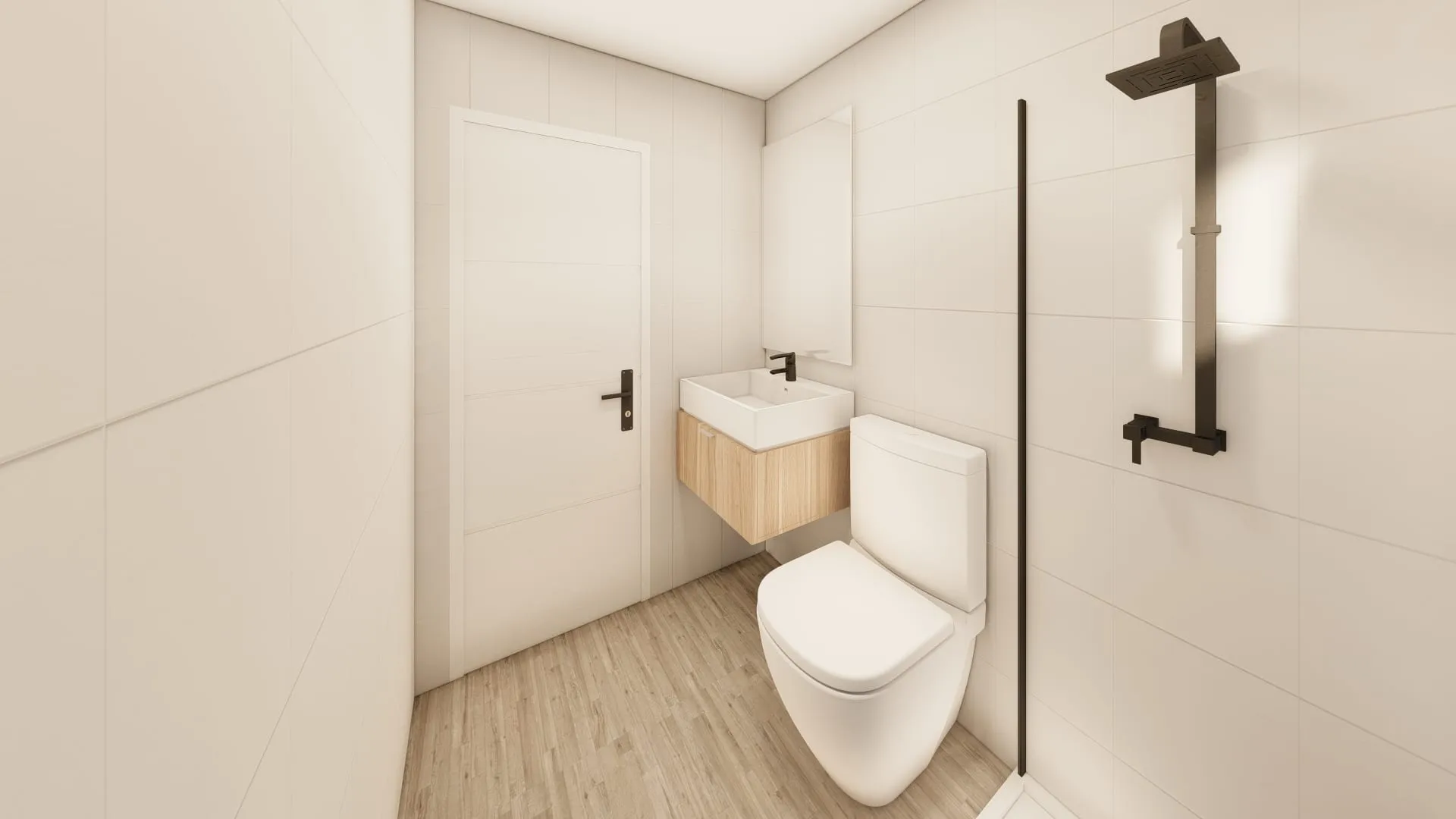 Casa prediseñada 35 m², imagen 11