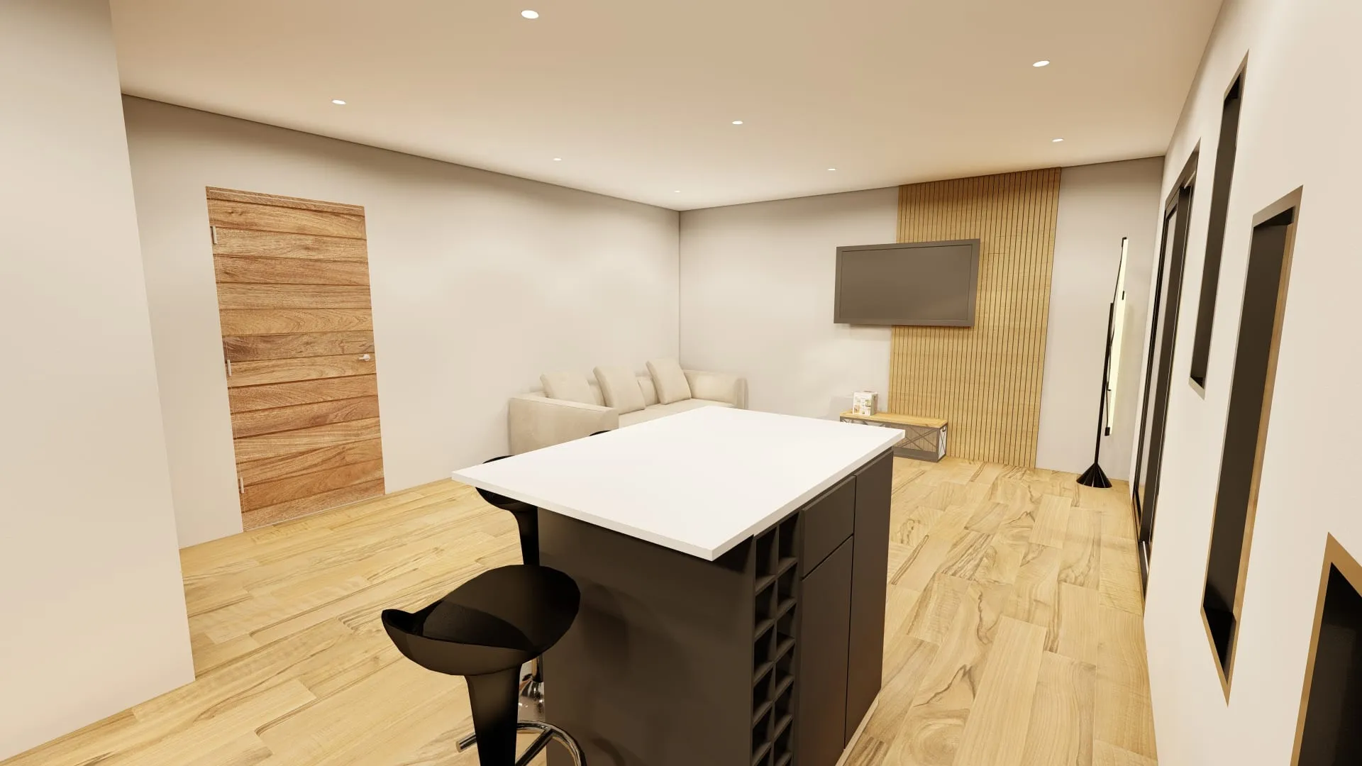 Casa prediseñada 55,5 m², imagen 5