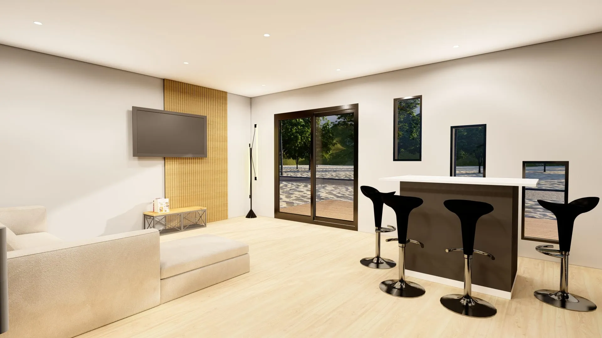 Casa prediseñada 55,5 m², imagen 7