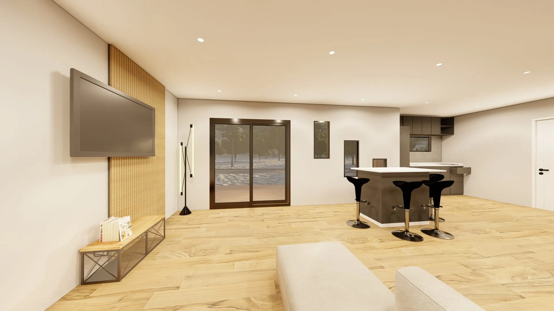 Casa prediseñada 55,5 m², imagen 8