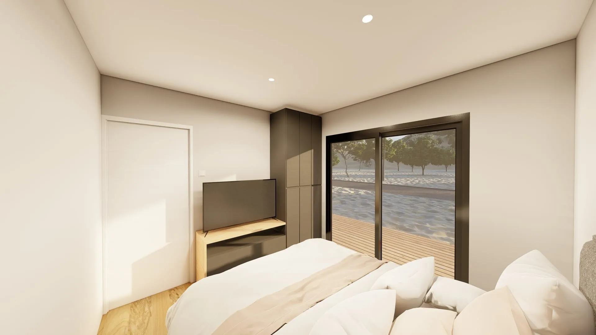 Casa prediseñada 55,5 m², imagen 10