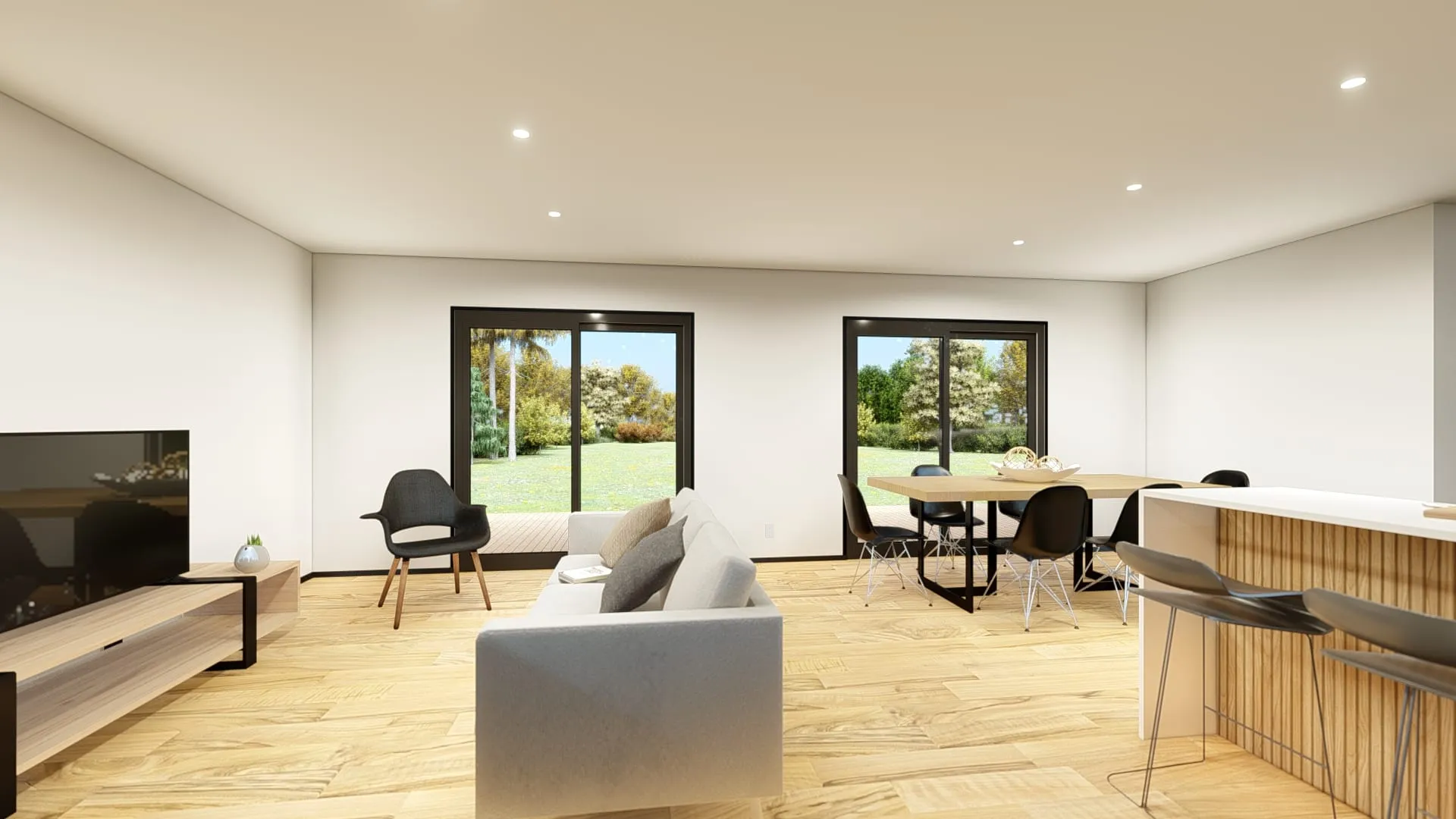 Casa prediseñada 77 m², imagen 9