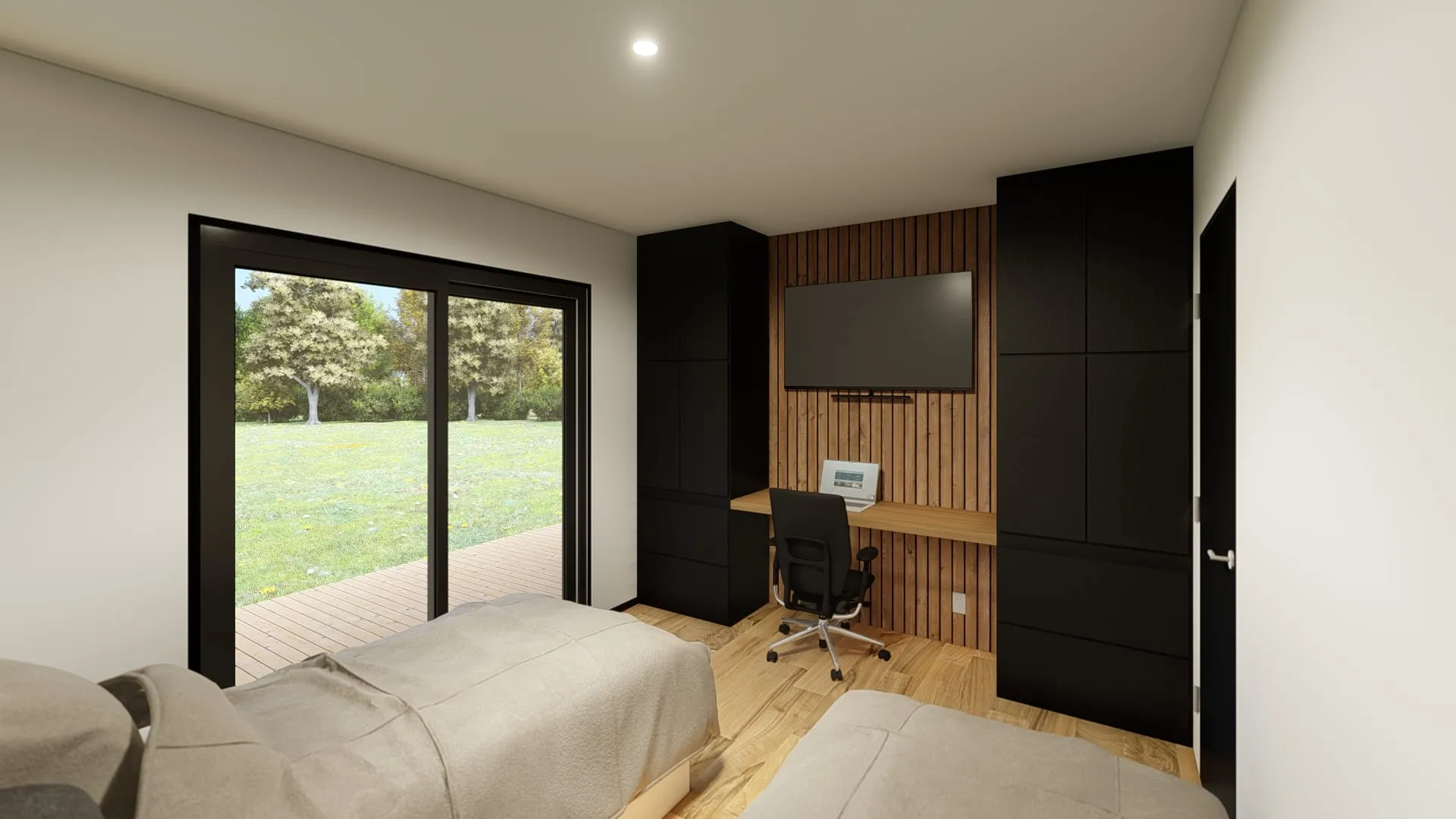 Casa prediseñada 77 m², imagen 10