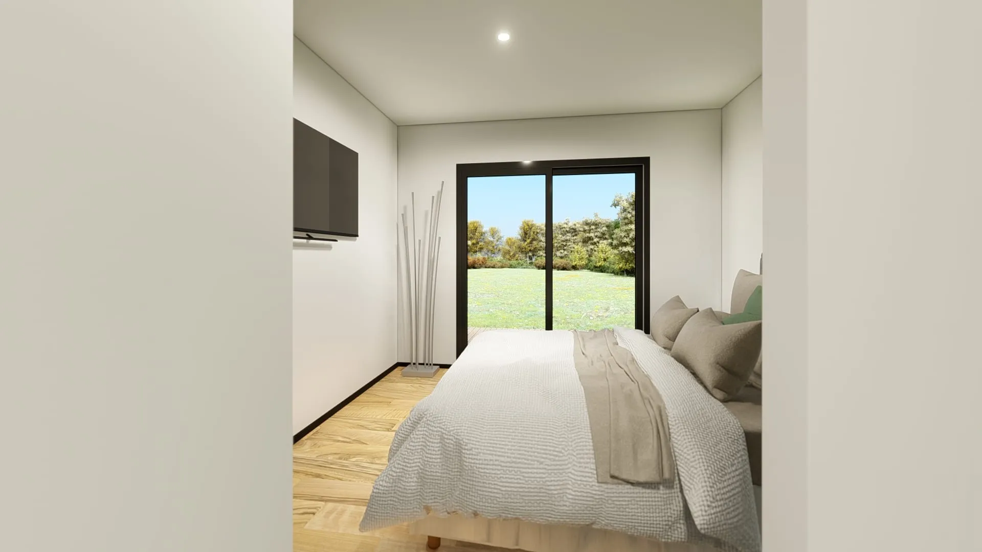 Casa prediseñada 77 m², imagen 11