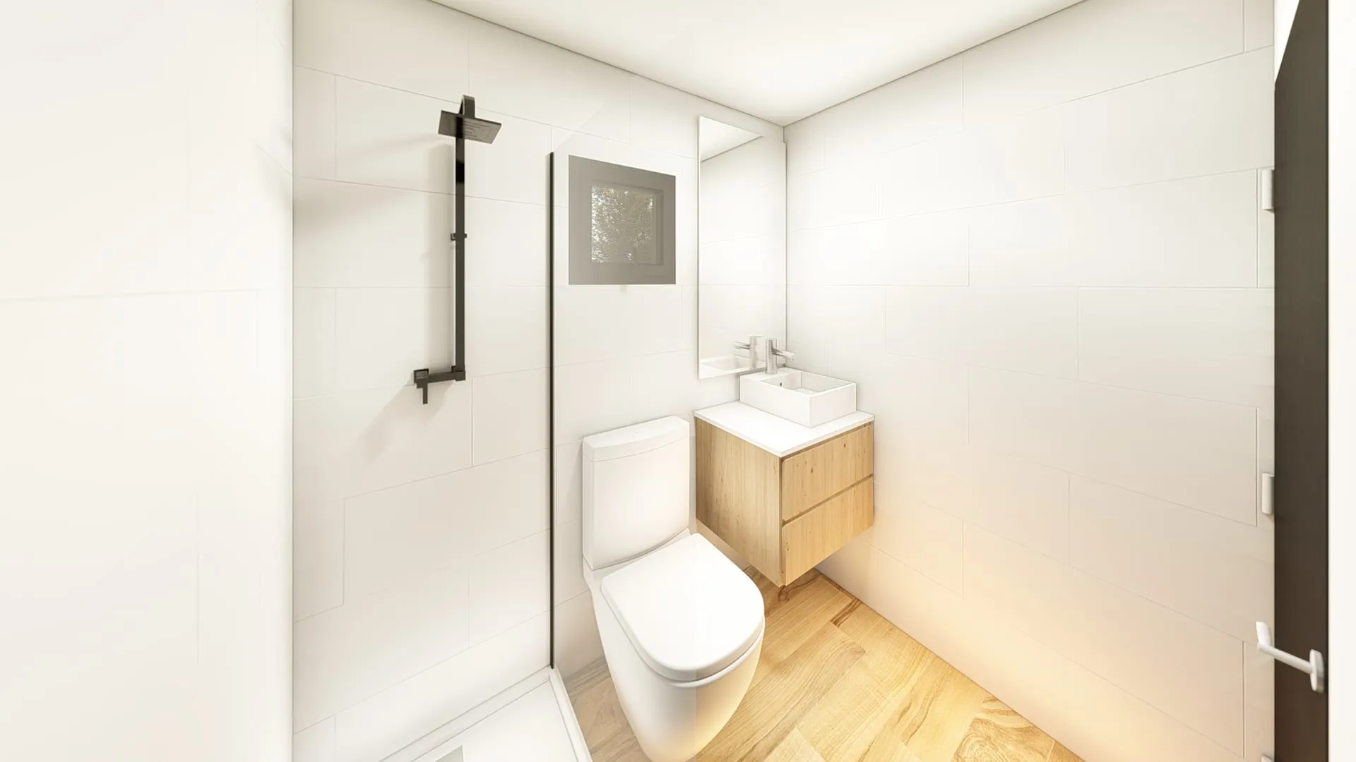 Casa prediseñada 77 m², imagen 12