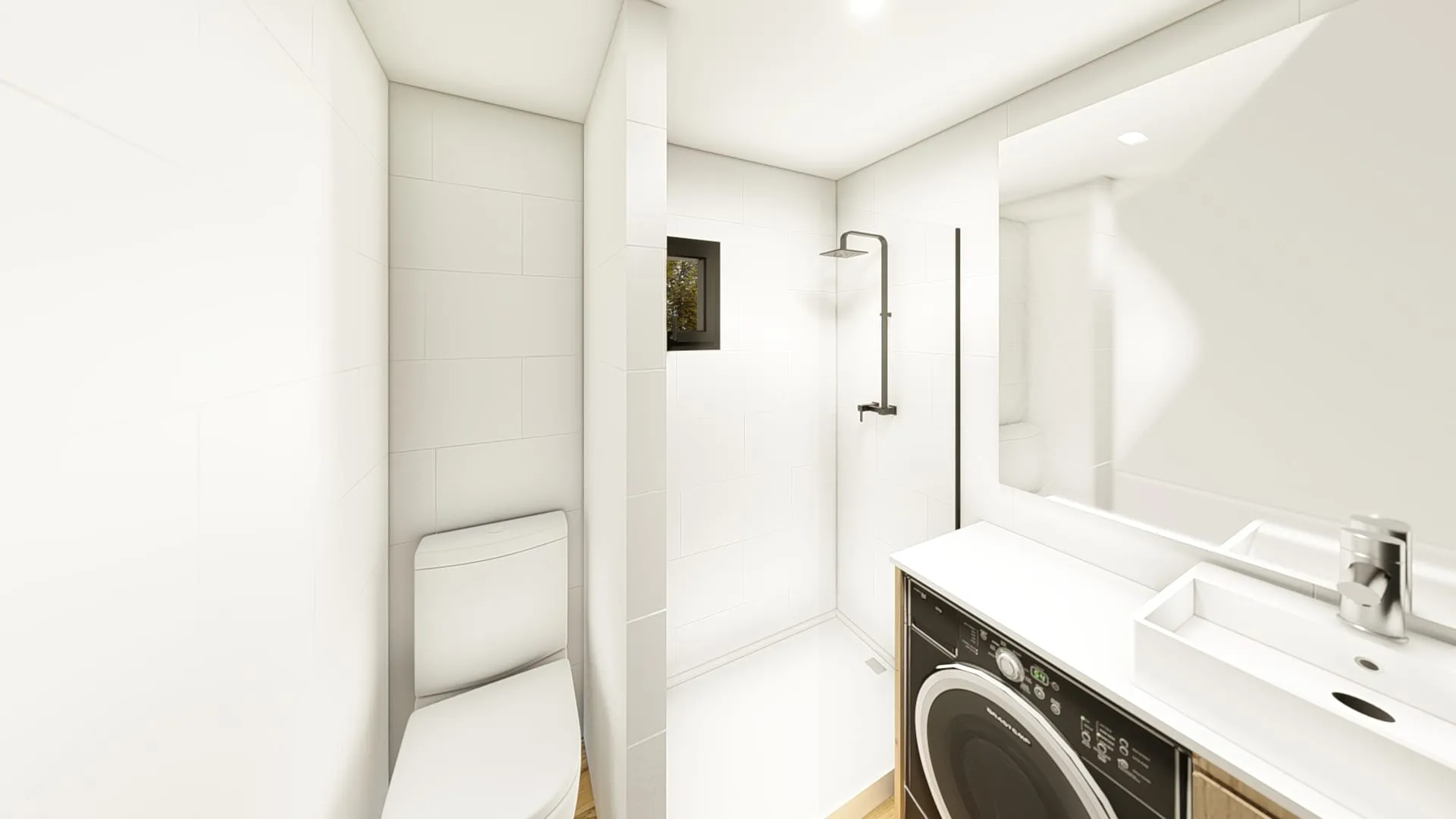 Casa prediseñada 77 m², imagen 13
